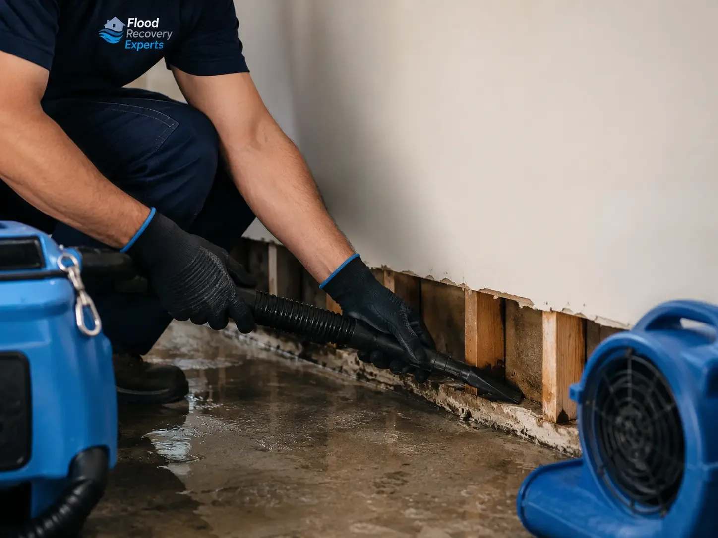 Why choose Flood Damage Cleanup in Foster, OK